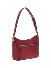 GUESS 2 USCITA Borsa a Tracolla Guess Gregoria Top Zip - Rosso Rosso